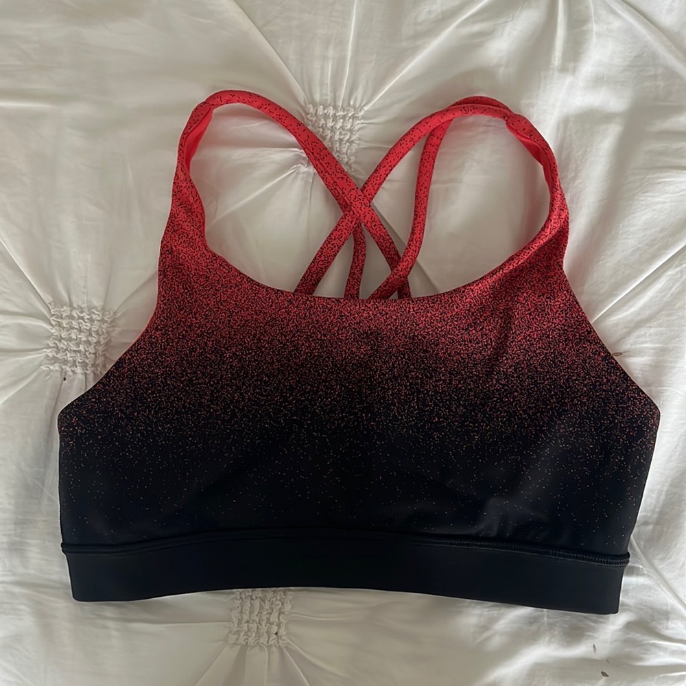 Lululemon sport bra